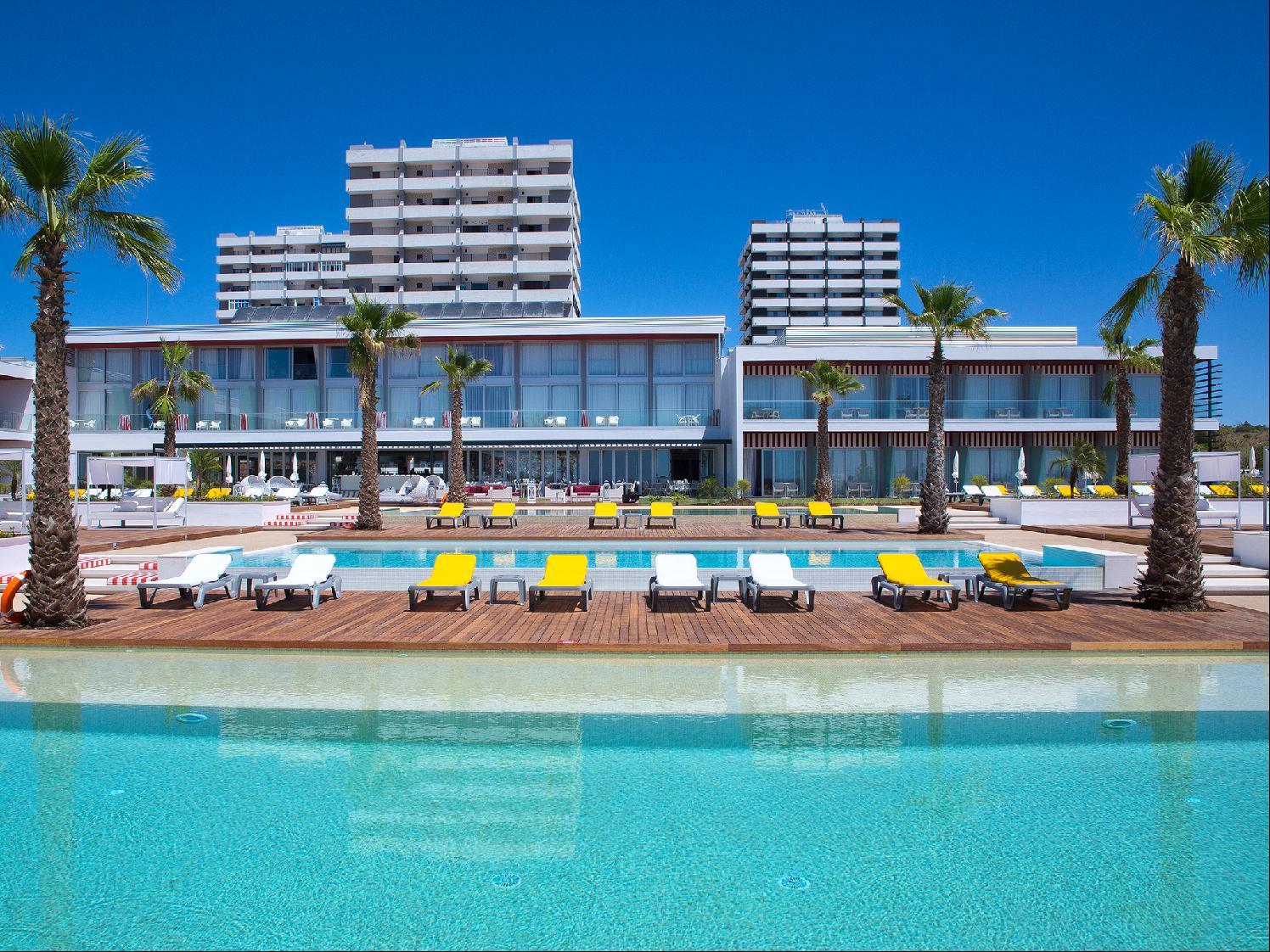 Pestana Alvor South Beach Premium Suite Hotel Exterior photo