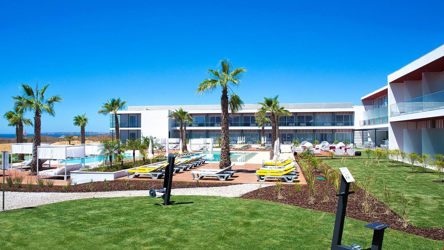 Pestana Alvor South Beach Premium Suite Hotel Exterior photo
